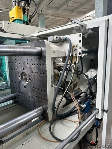 Spritzgießmaschine Wittmann Battenfeld TM 100/525