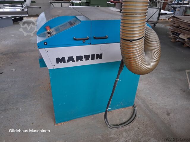 Dickenhobelmaschine Martin T45