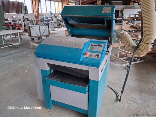 Dickenhobelmaschine Martin T45