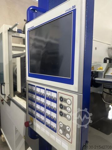 Spritzgießmaschine Battenfeld HM 100/525