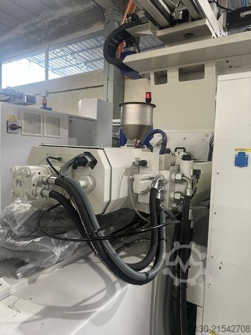 Spritzgießmaschine Battenfeld HM 100/525