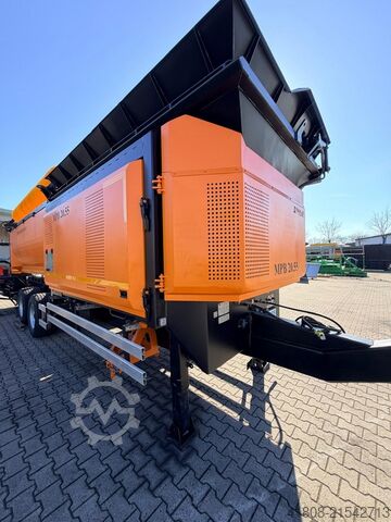 Mobile Trommelsiebanlage PRONAR MPB 20.55