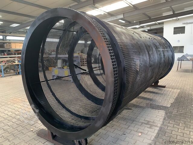 Mobile Trommelsiebanlage PRONAR MPB 20.55