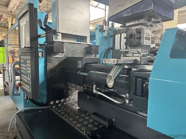 Spritzgießmaschine Sumitomo Demag Systec 100/420-310
