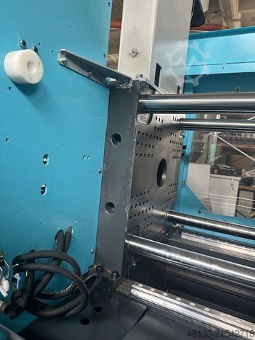 Spritzgießmaschine Sumitomo Demag Systec 100/420-310