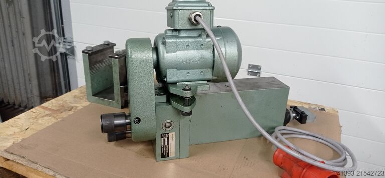 Superfinish Gerät Supfina 200