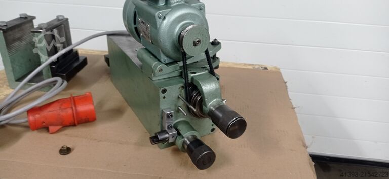 Superfinish Gerät Supfina 200