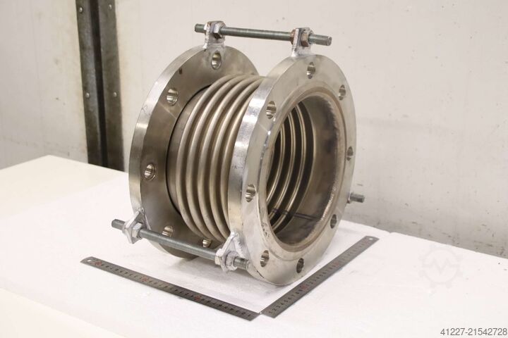 Axialkompensator Edelstahl unbekannt DN 200