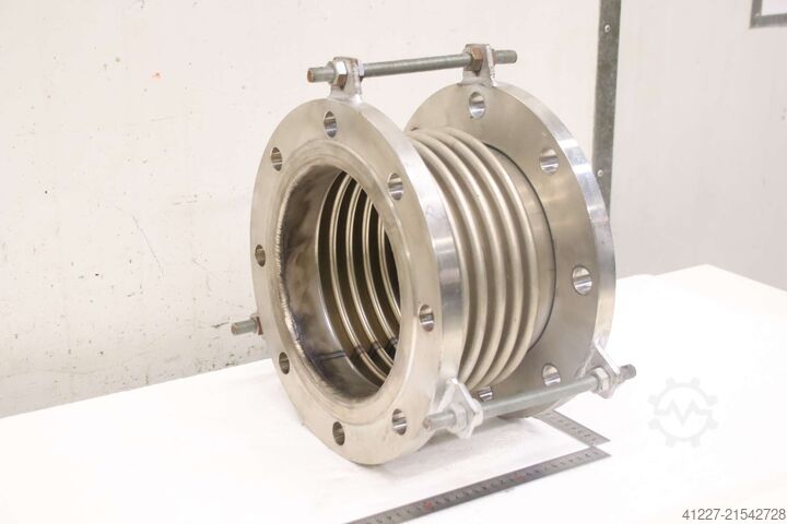 Axialkompensator Edelstahl unbekannt DN 200