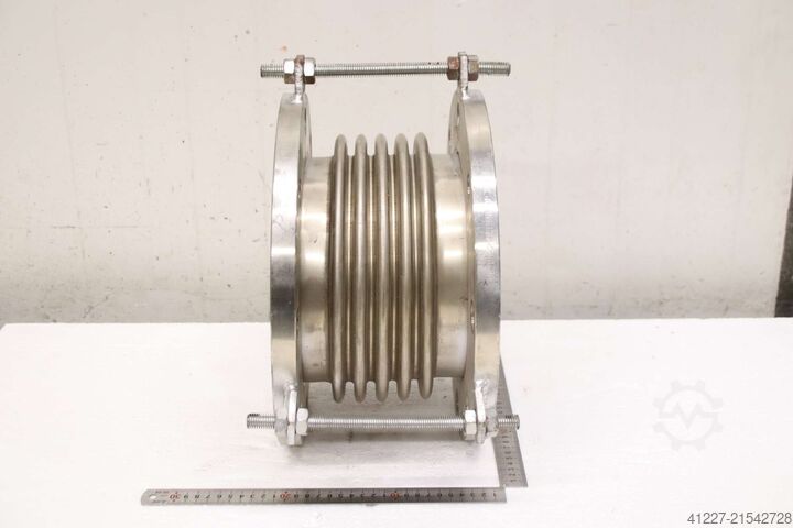 Axialkompensator Edelstahl unbekannt DN 200