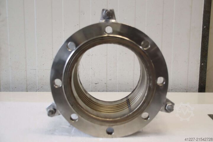 Axialkompensator Edelstahl unbekannt DN 200