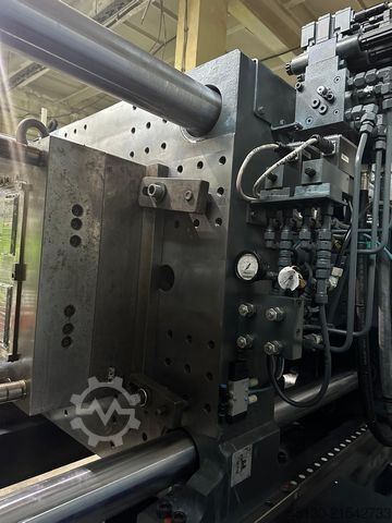 Spritzgießmaschine Sumitomo Demag Systec 350/720-2300
