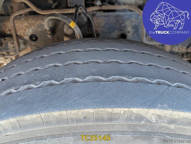 Standard-SZM Renault Premium 460 DXI