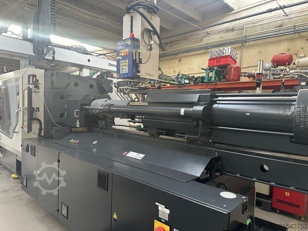 Spritzgießmaschine Sumitomo Demag Demag Systec 350/720-2300