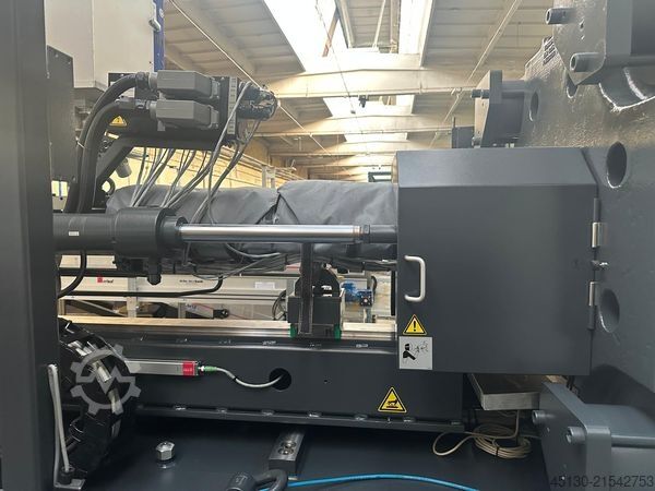 Spritzgießmaschine Sumitomo Demag Demag Systec 350/720-2300