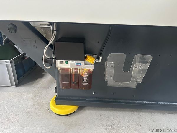 Spritzgießmaschine Sumitomo Demag Demag Systec 350/720-2300