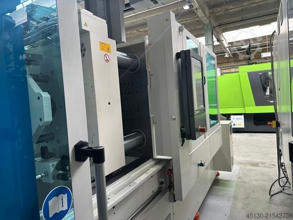 Spritzgießmaschine Krauss Maffei KM 130-750 CX