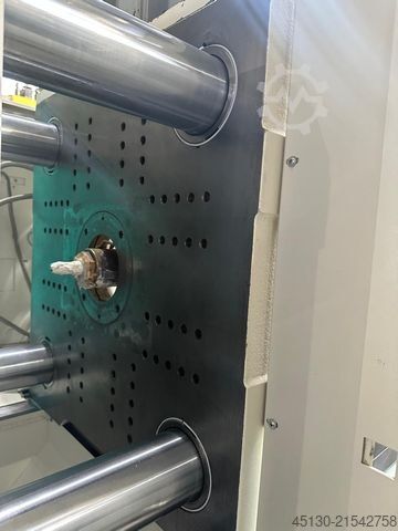 Spritzgießmaschine Krauss Maffei KM 130-750 CX