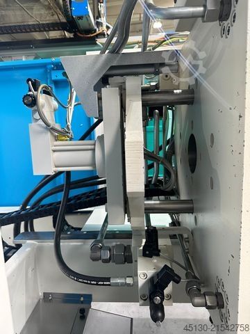 Spritzgießmaschine Krauss Maffei KM 130-750 CX