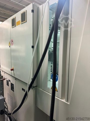 Spritzgießmaschine Krauss Maffei KM 130-750 CX