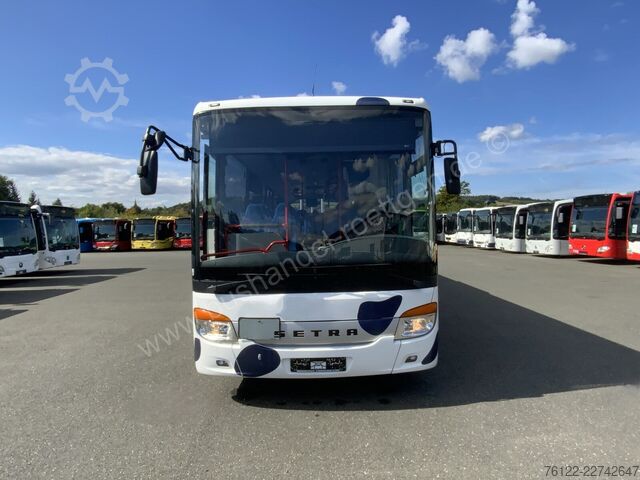 Intercitybus Setra S 415 UL