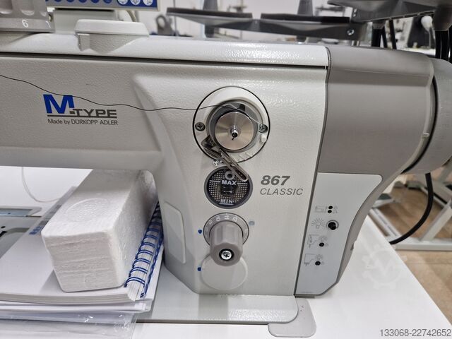 Dürkopp Adler 867-290142-M Dürkopp Adler 867-290142-M