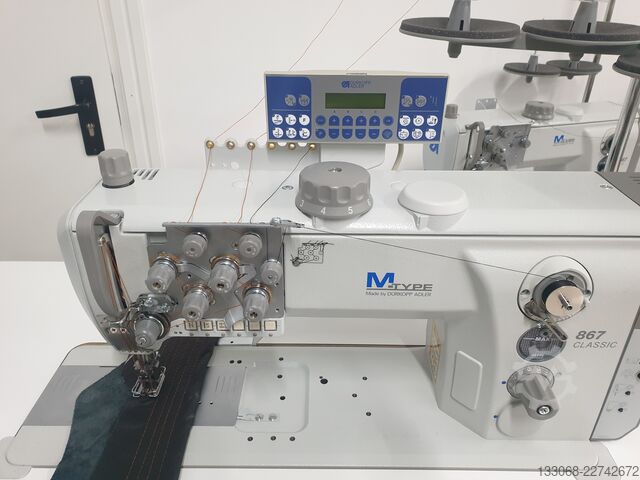 Sewing-machine Dürkopp Adler 867-290142-M
