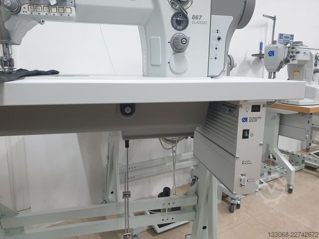 Sewing-machine Dürkopp Adler 867-290142-M