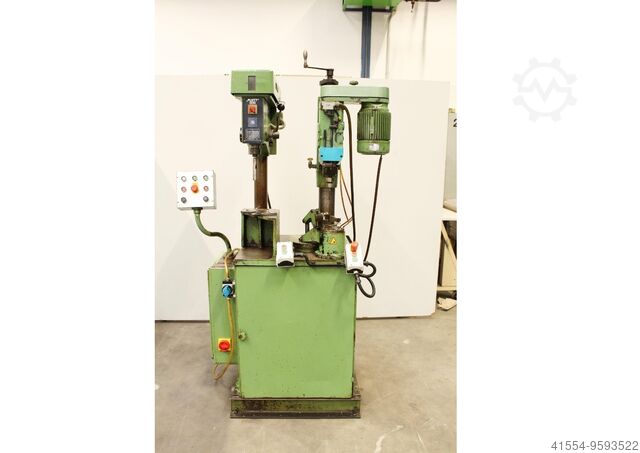drill press and special drilling unit FLOTT TB16L
