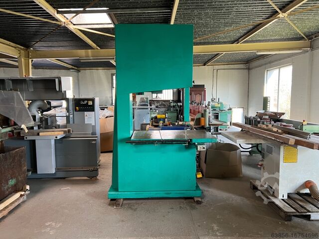 Band saw 900 mm wheel  - C3074