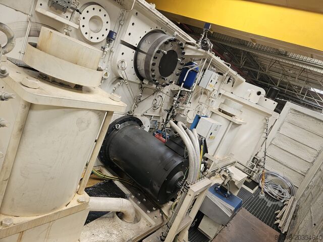 Servopress - double column ARISA S-4-800-400-160-SP