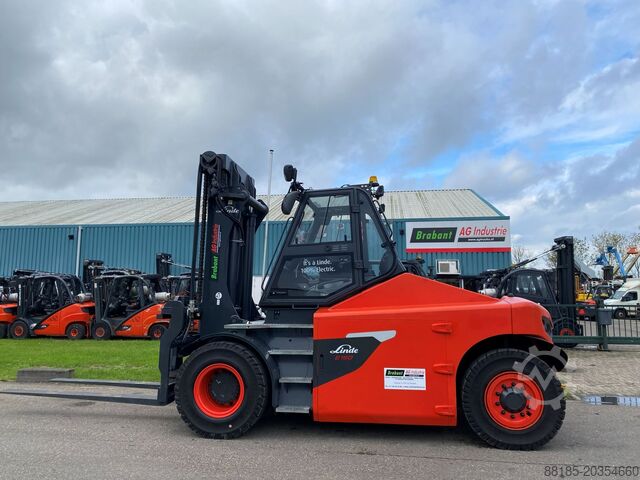 Gabelstapler Linde E150