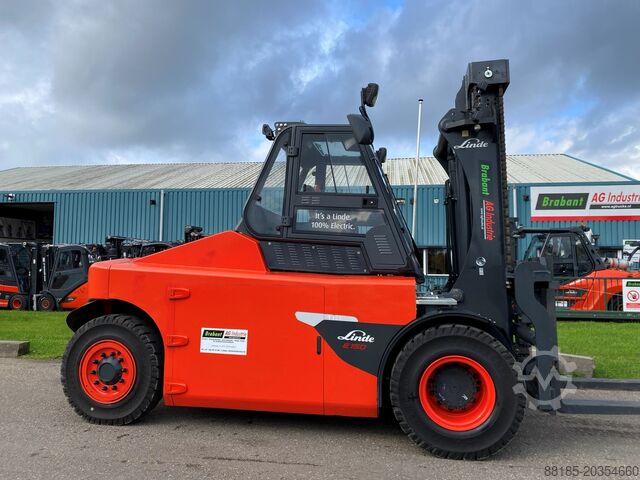 Gabelstapler Linde E150