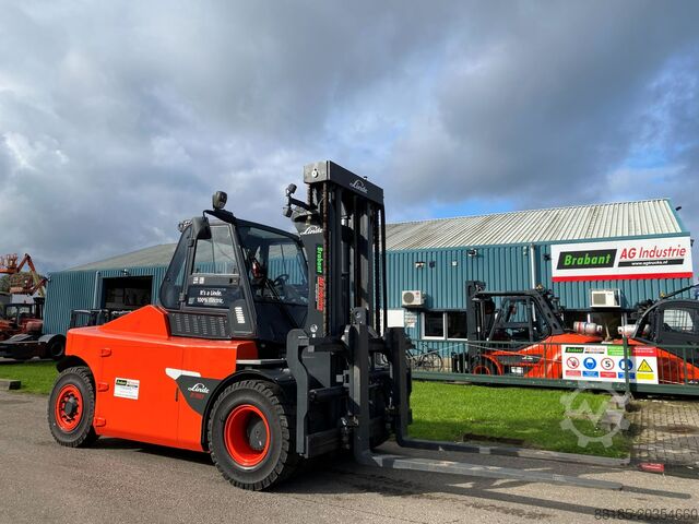 Gabelstapler Linde E150