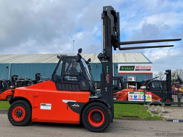 Gabelstapler Linde E150