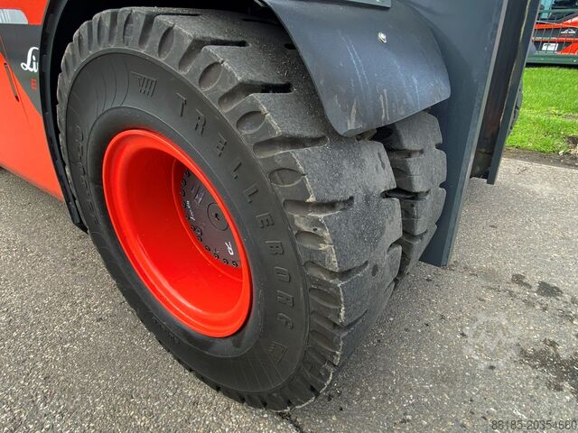 Gabelstapler Linde E150