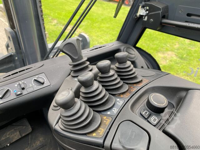 Gabelstapler Linde E150