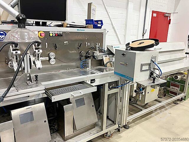 Cable Processing Machine Metzner Triathlon