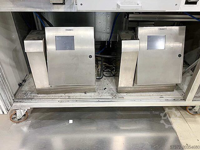 Cable Processing Machine Metzner Triathlon