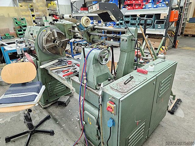 Winding Machine Blume & Redecker AM 100/AM150