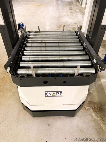 Industrial robot Knapp AMR