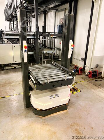 Industrial robot Knapp AMR