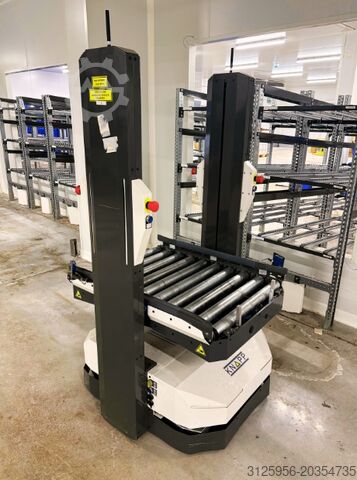 Industrial robot Knapp AMR