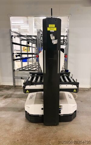 Industrial robot Knapp AMR