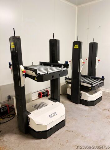 Industrial robot Knapp AMR