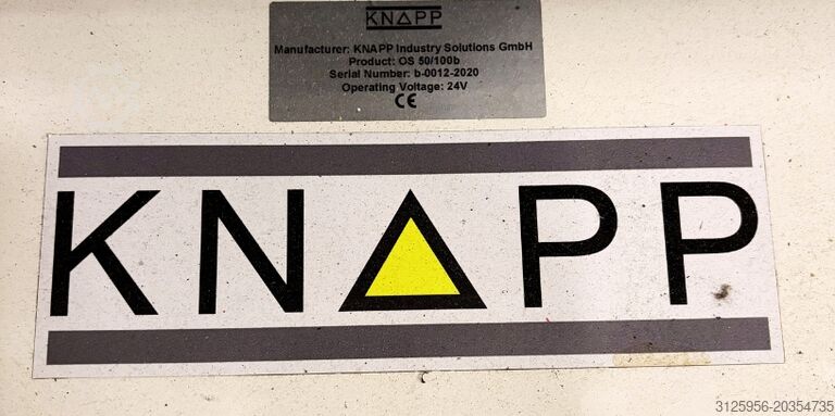 Industrial robot Knapp AMR