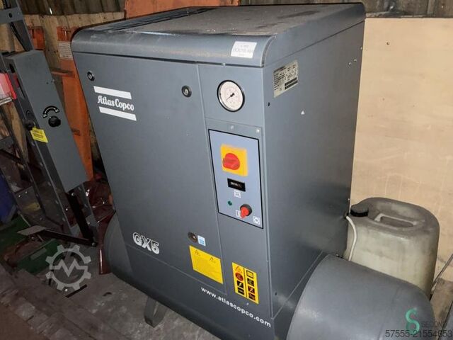 Kompressor  Atlas Copco 2012 Atlas Copco 