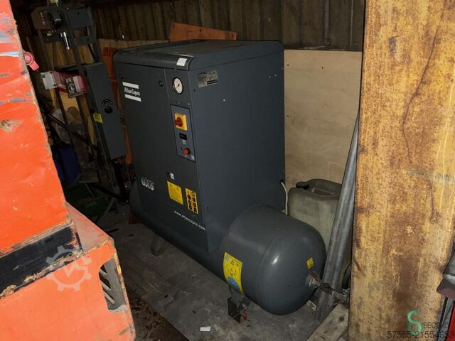 Kompressor  Atlas Copco 2012 Atlas Copco 