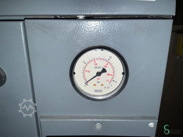 Kompressor  Atlas Copco 2012 Atlas Copco 