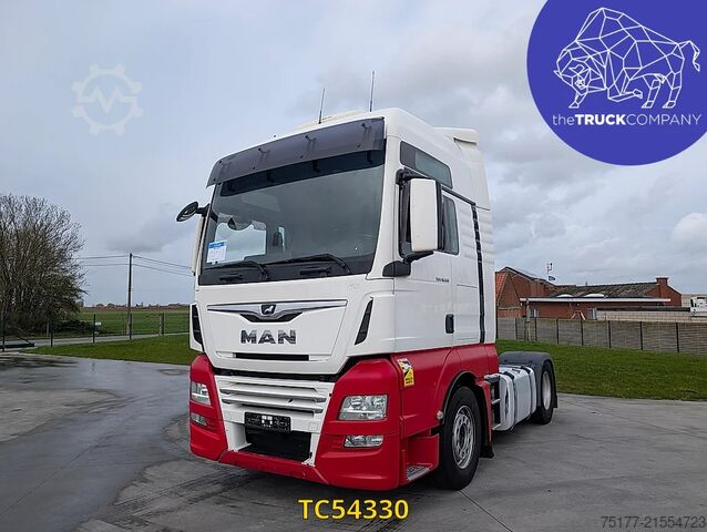 Standard-SZM MAN TGX 510